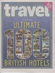 Ultimate 100 British Hotels
